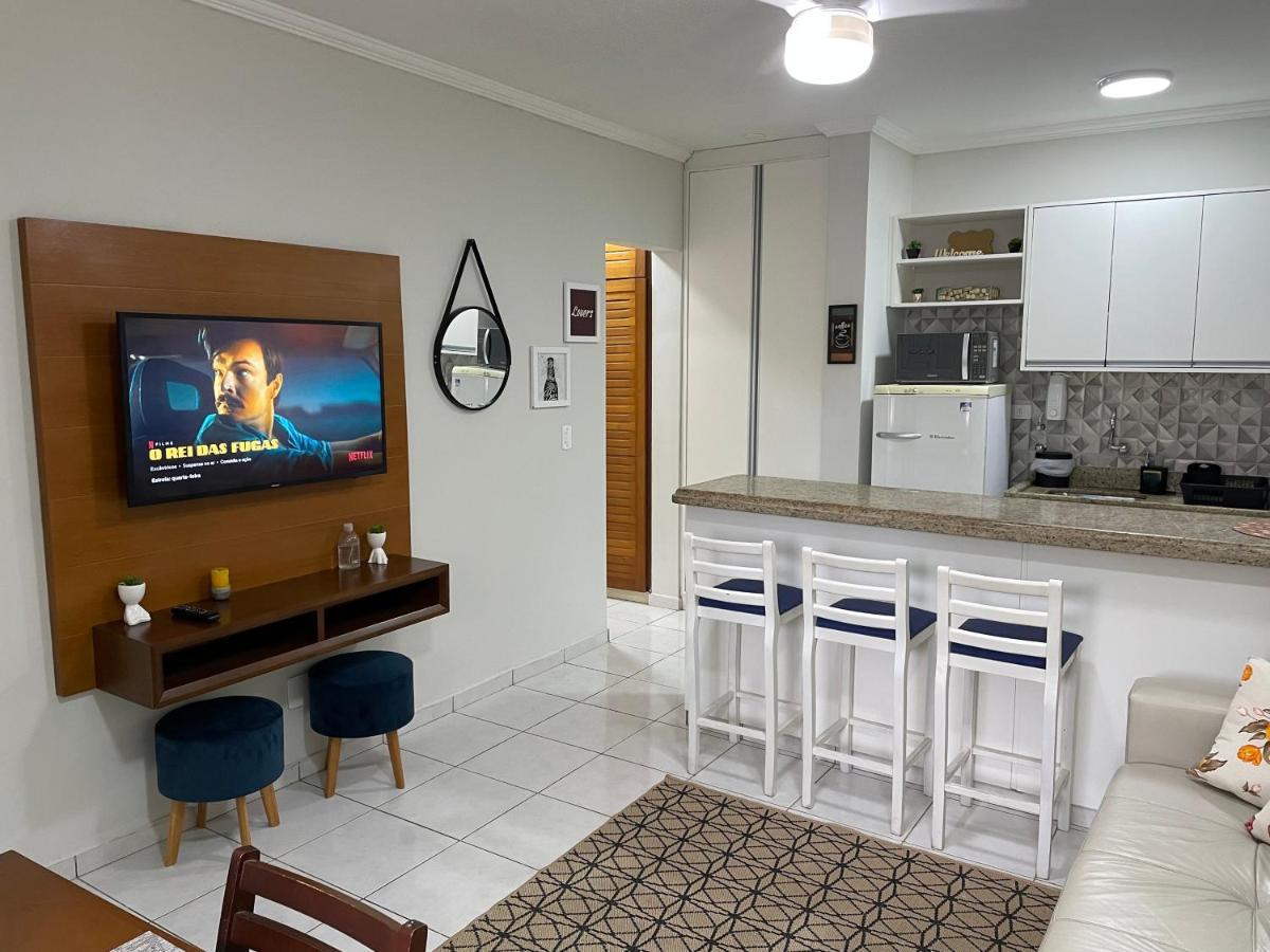 Riviera Flat 120 - Com Servicos De Hotelaria ريفييرا دي ساو لورينسو المظهر الخارجي الصورة