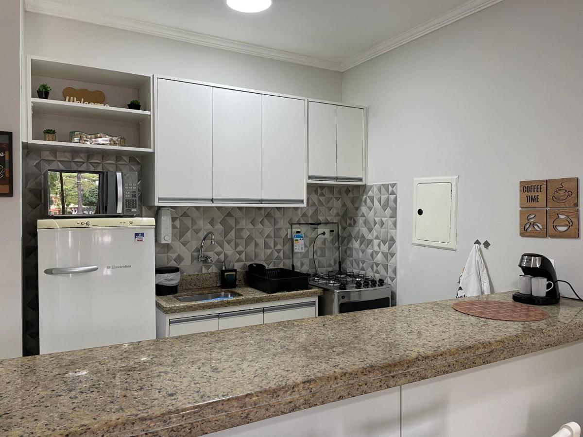Riviera Flat 120 - Com Servicos De Hotelaria ريفييرا دي ساو لورينسو المظهر الخارجي الصورة