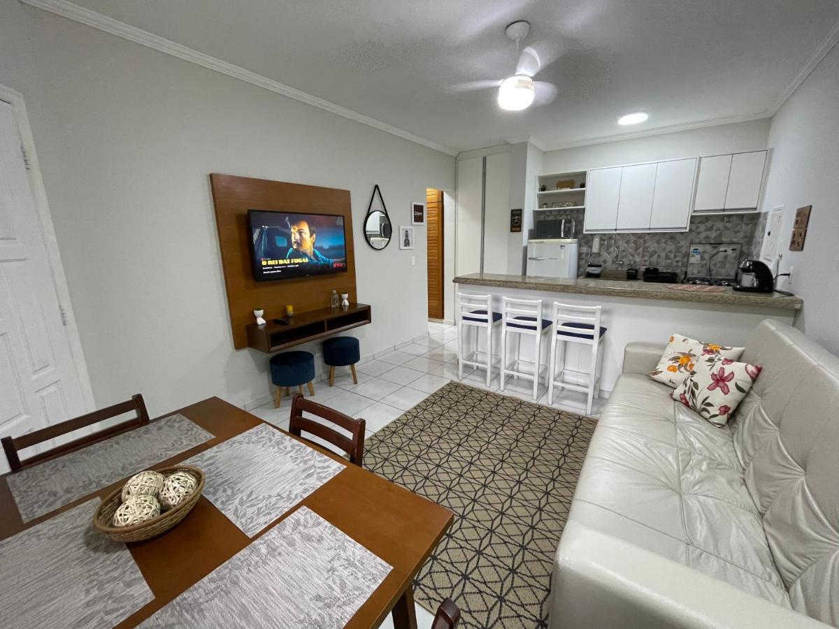 Riviera Flat 120 - Com Servicos De Hotelaria ريفييرا دي ساو لورينسو المظهر الخارجي الصورة