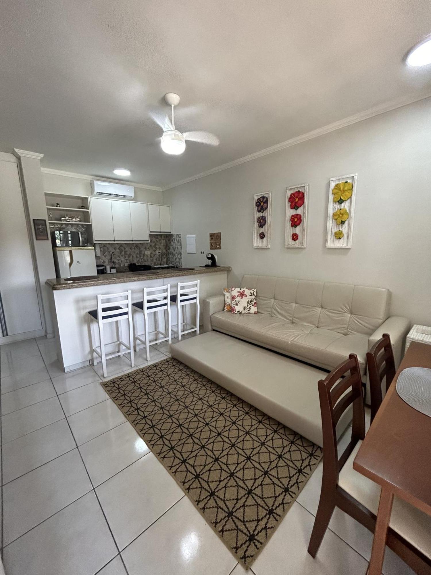 Riviera Flat 120 - Com Servicos De Hotelaria ريفييرا دي ساو لورينسو المظهر الخارجي الصورة