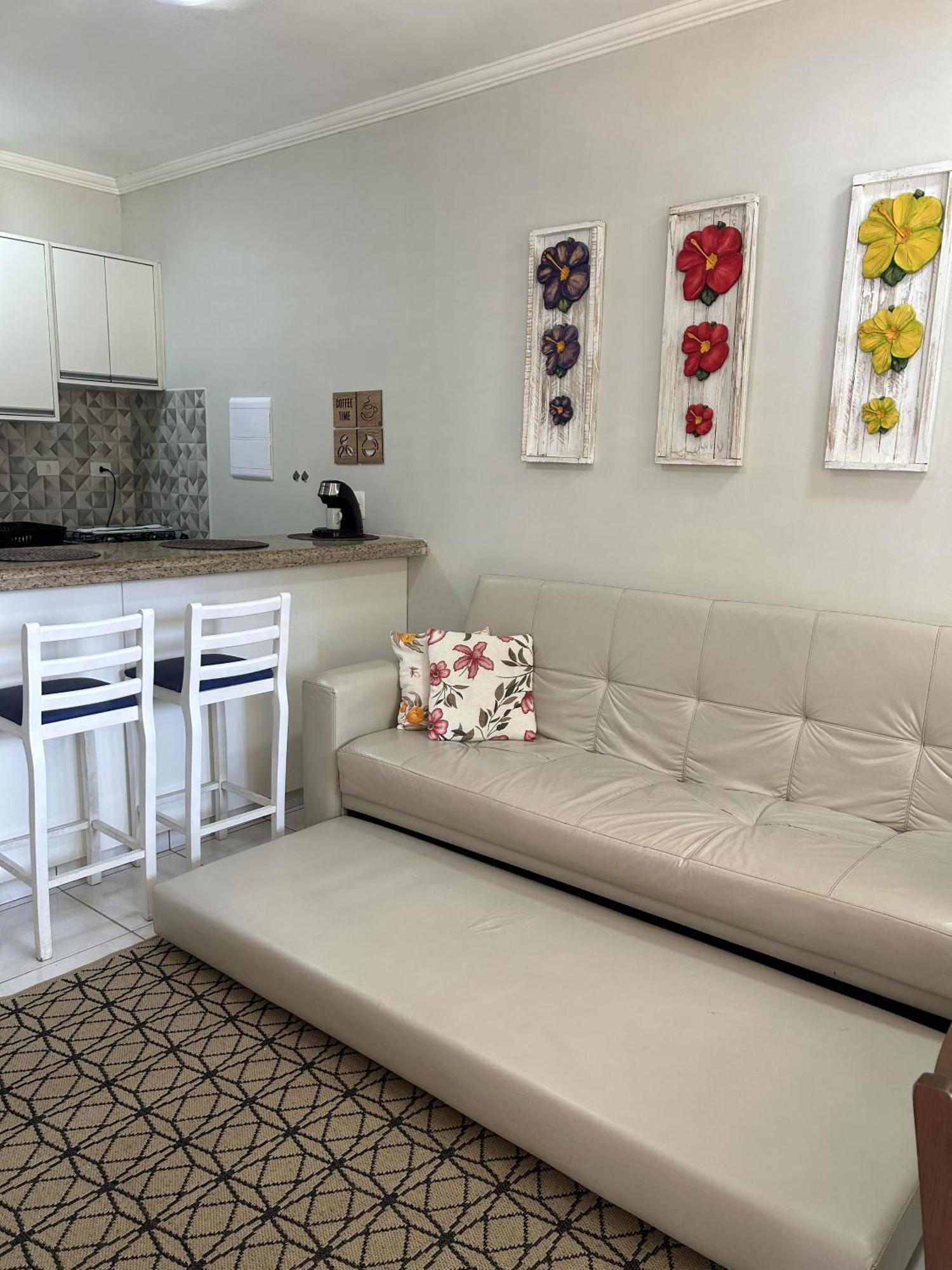 Riviera Flat 120 - Com Servicos De Hotelaria ريفييرا دي ساو لورينسو المظهر الخارجي الصورة