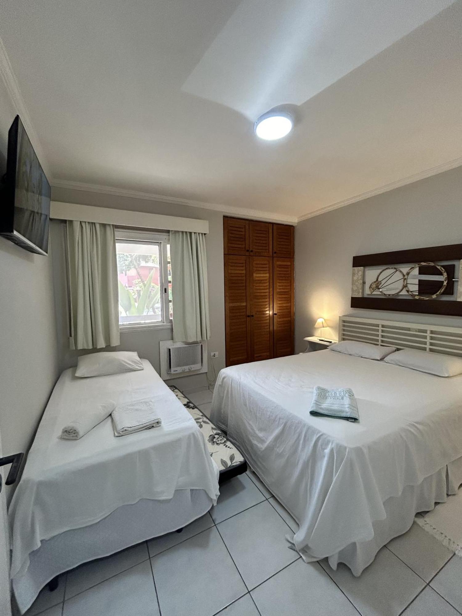 Riviera Flat 120 - Com Servicos De Hotelaria ريفييرا دي ساو لورينسو المظهر الخارجي الصورة